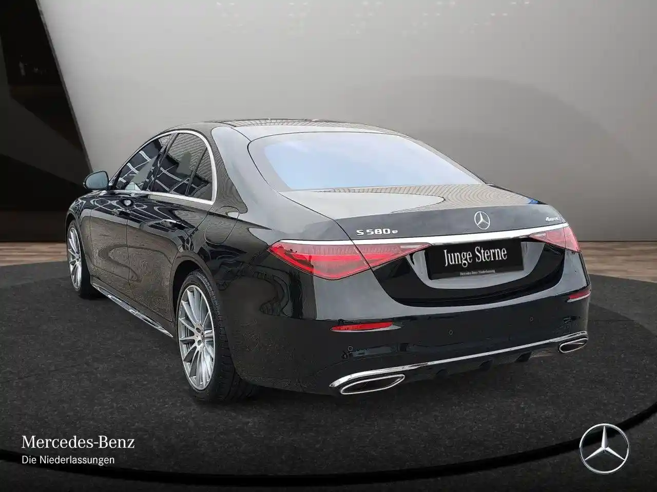 Mercedes-Benz S 580