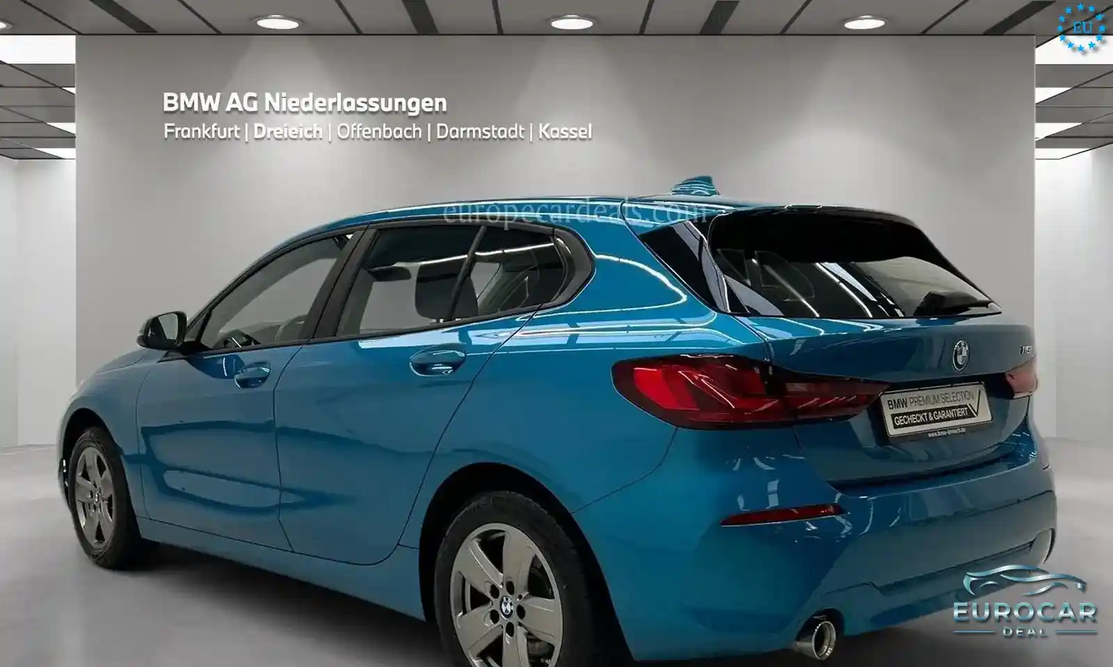 BMW 118