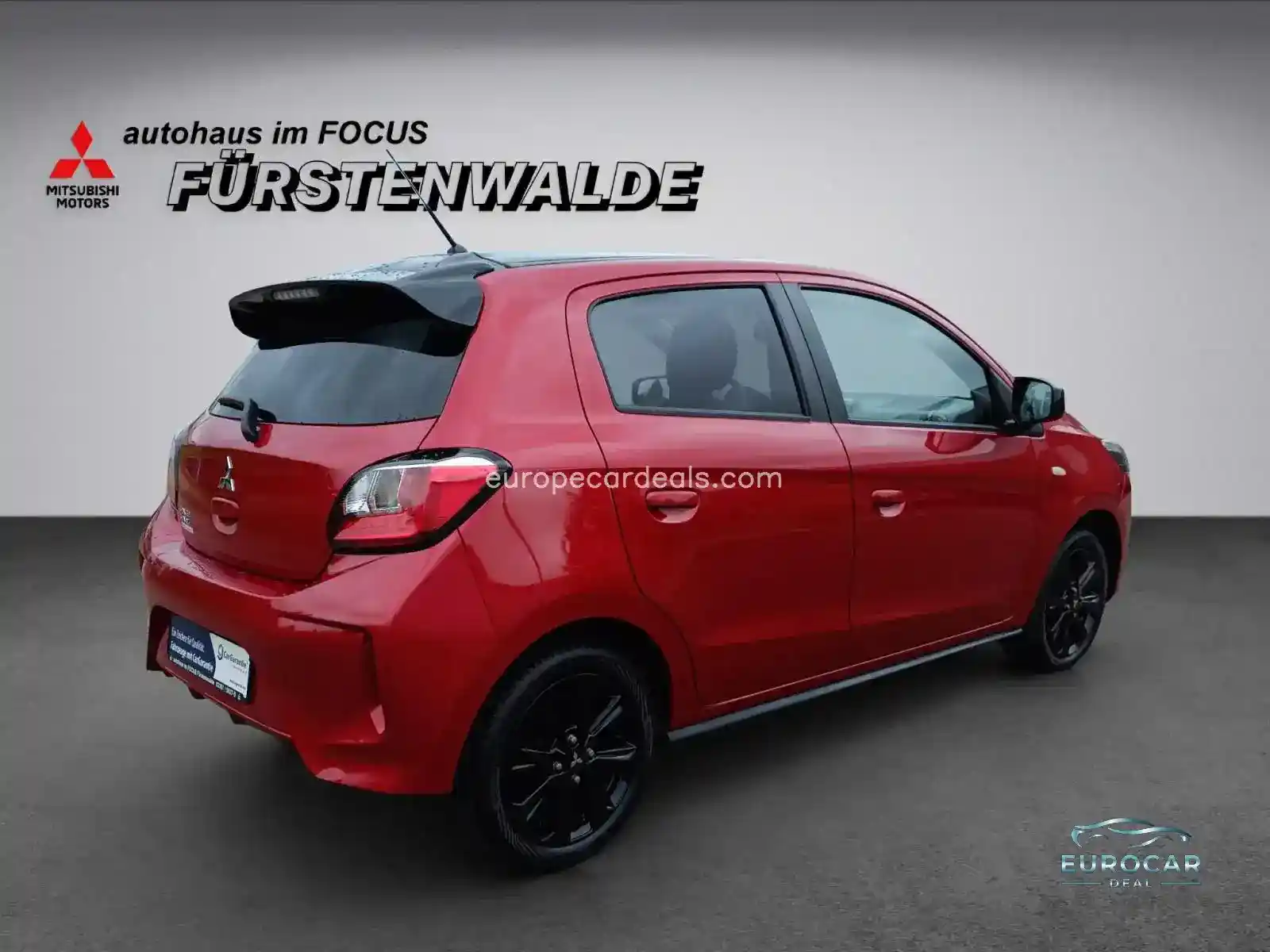 Mitsubishi Space Star