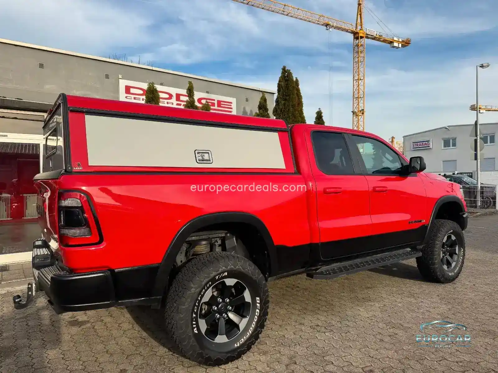 Dodge RAM