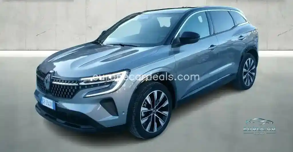 Renault Alaskan