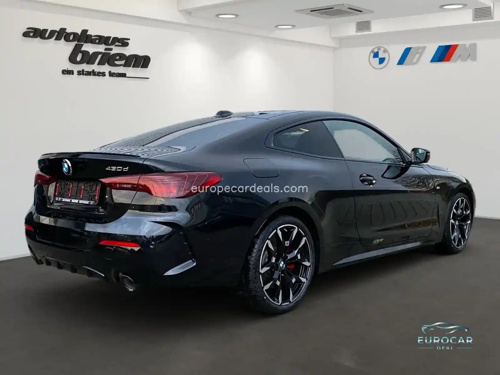 BMW 430