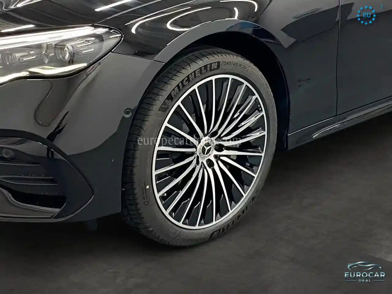 Mercedes-Benz E 450