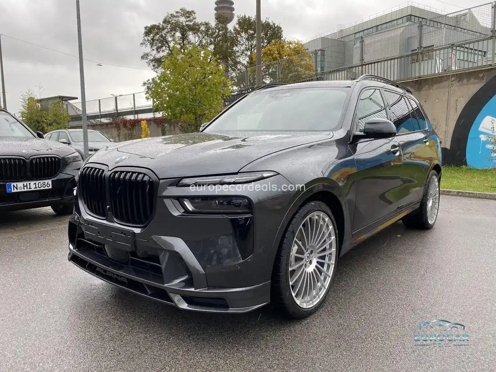 ALPINA XB7