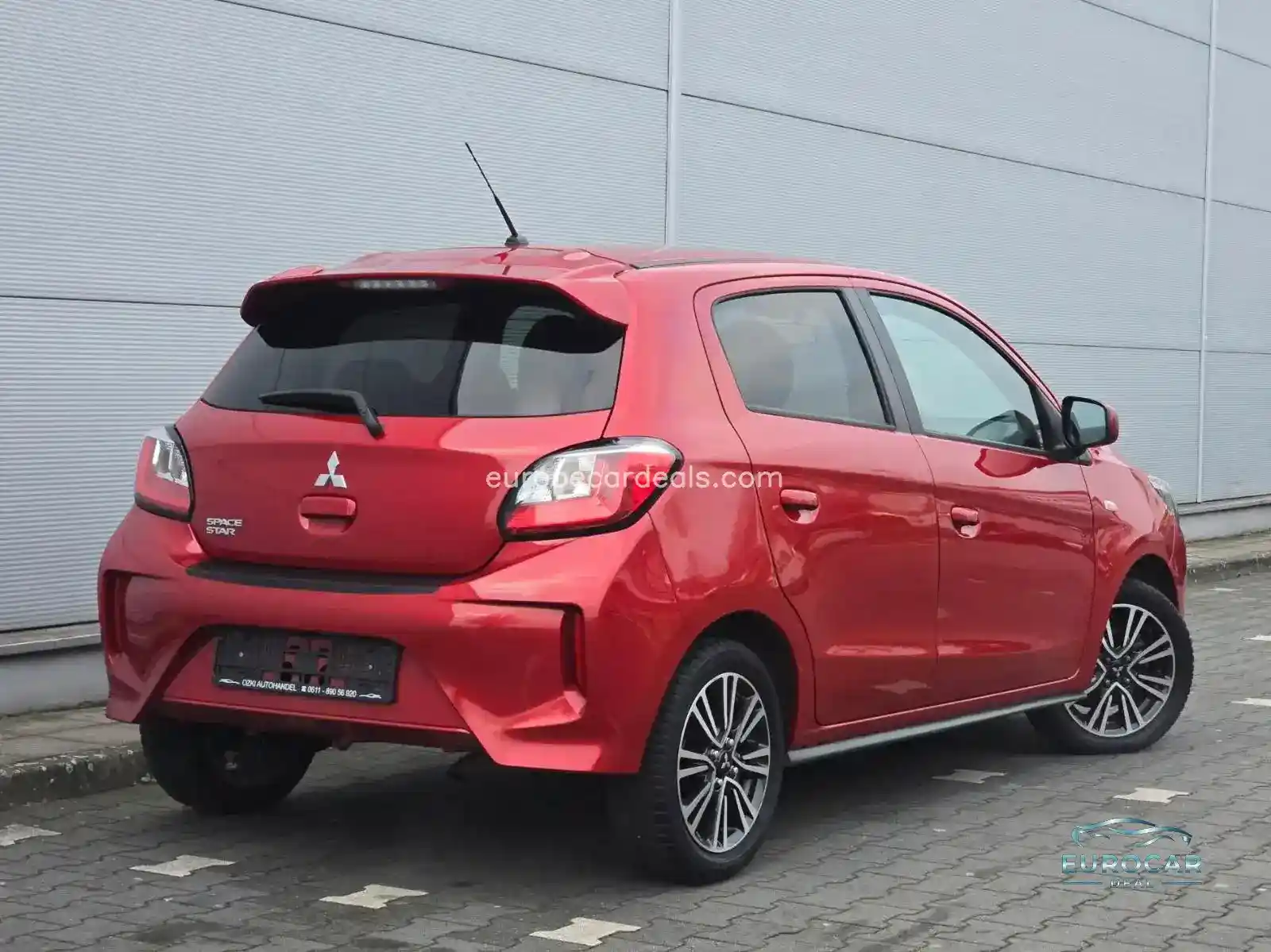 Mitsubishi Space Star