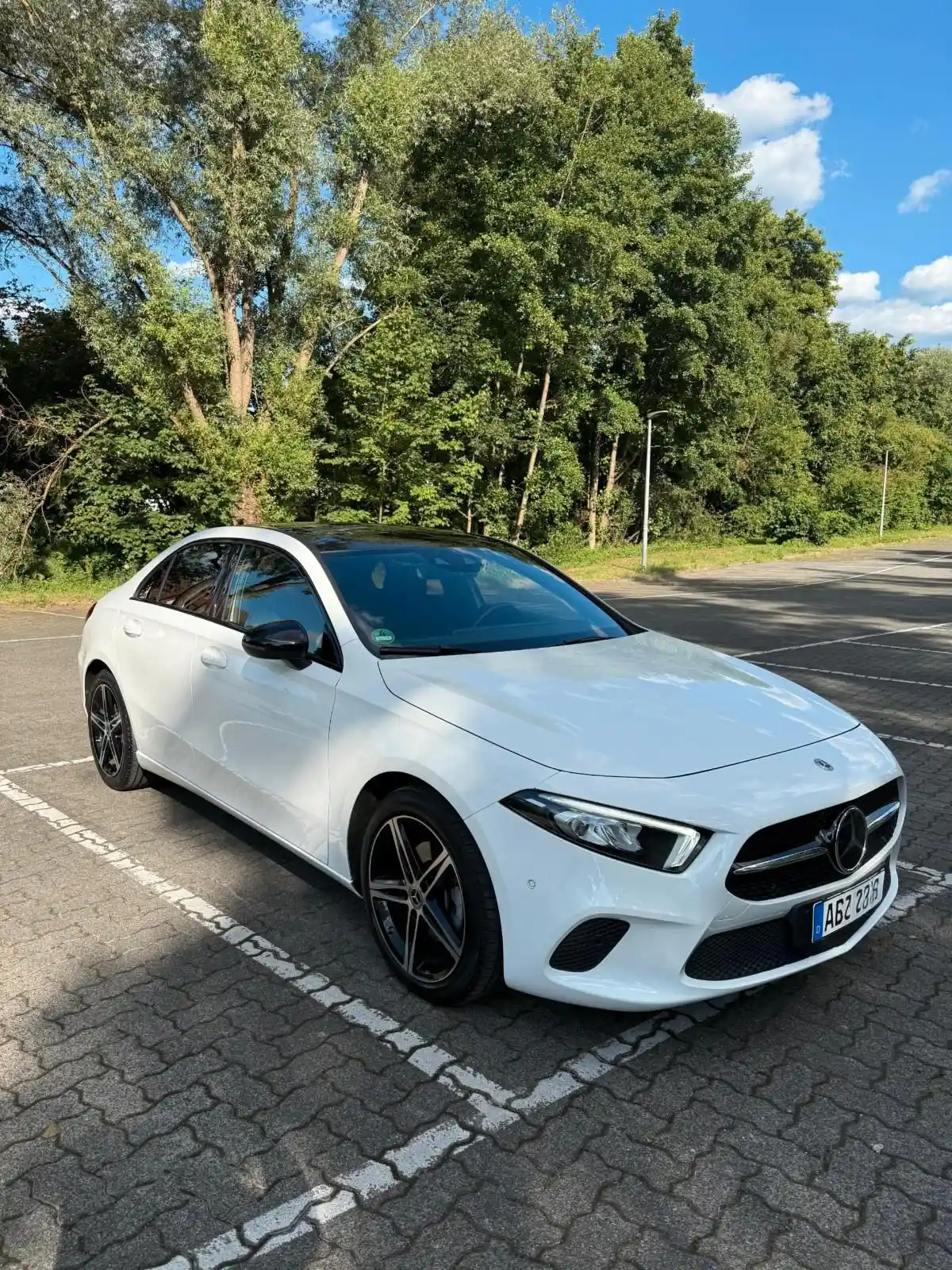 Mercedes-Benz A 200