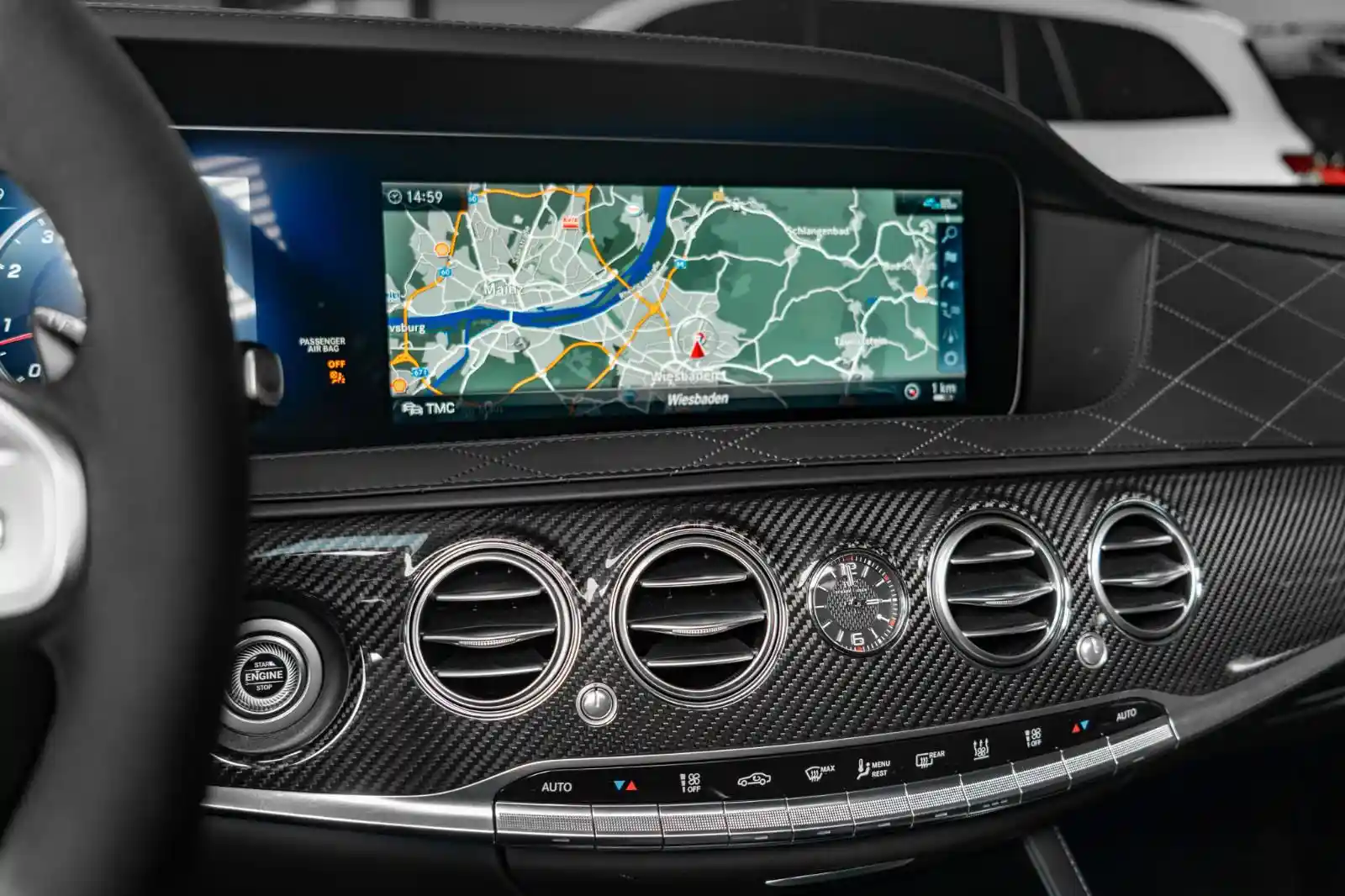 Mercedes-Benz S 63 AMG