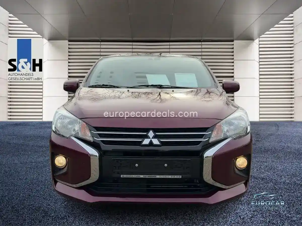 Mitsubishi Space Star