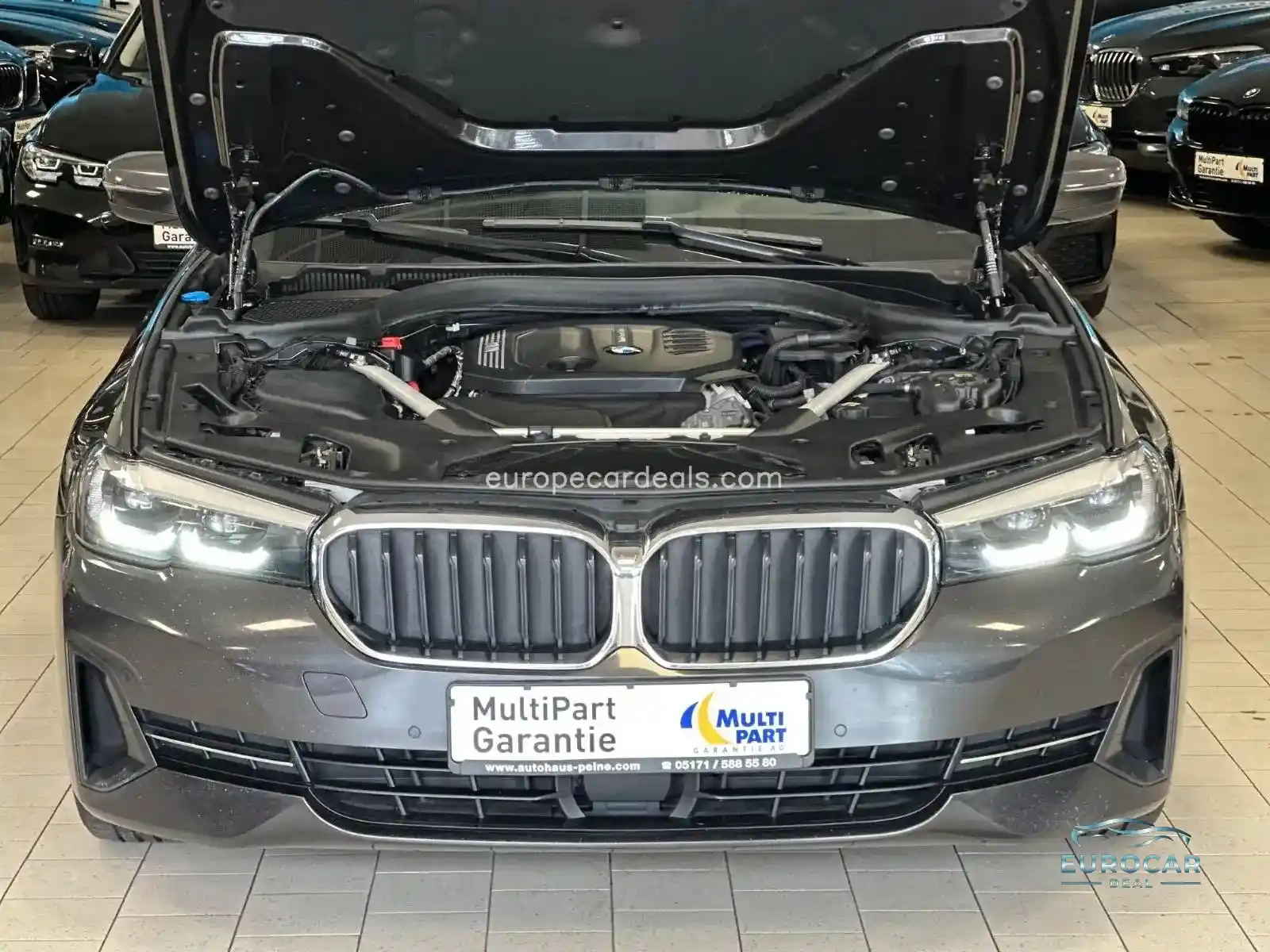 BMW 520