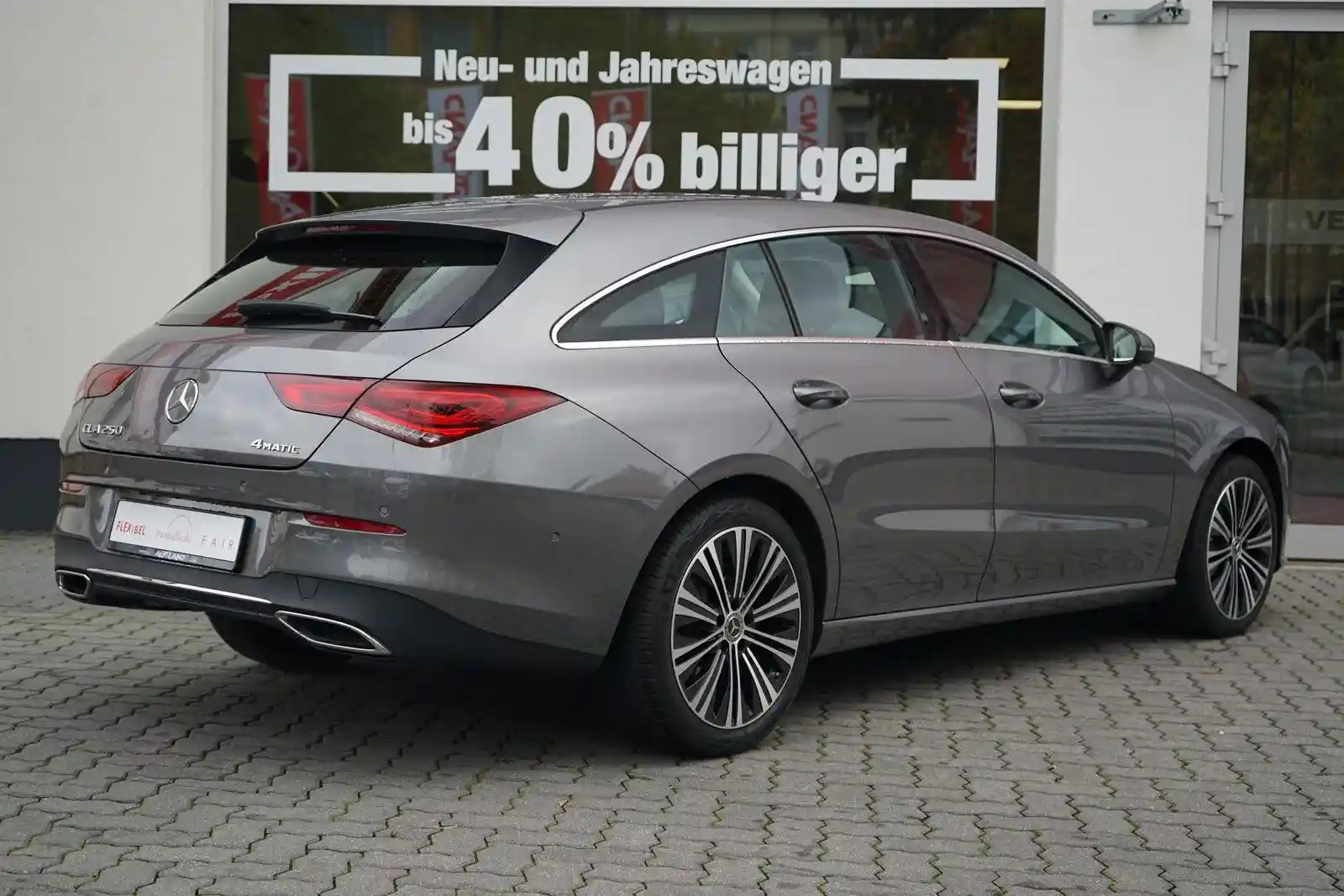 Mercedes-Benz CLA 250