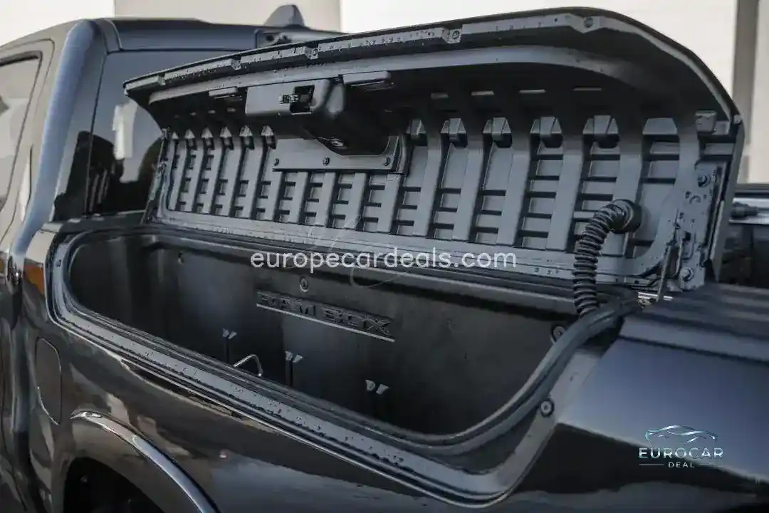 Dodge RAM