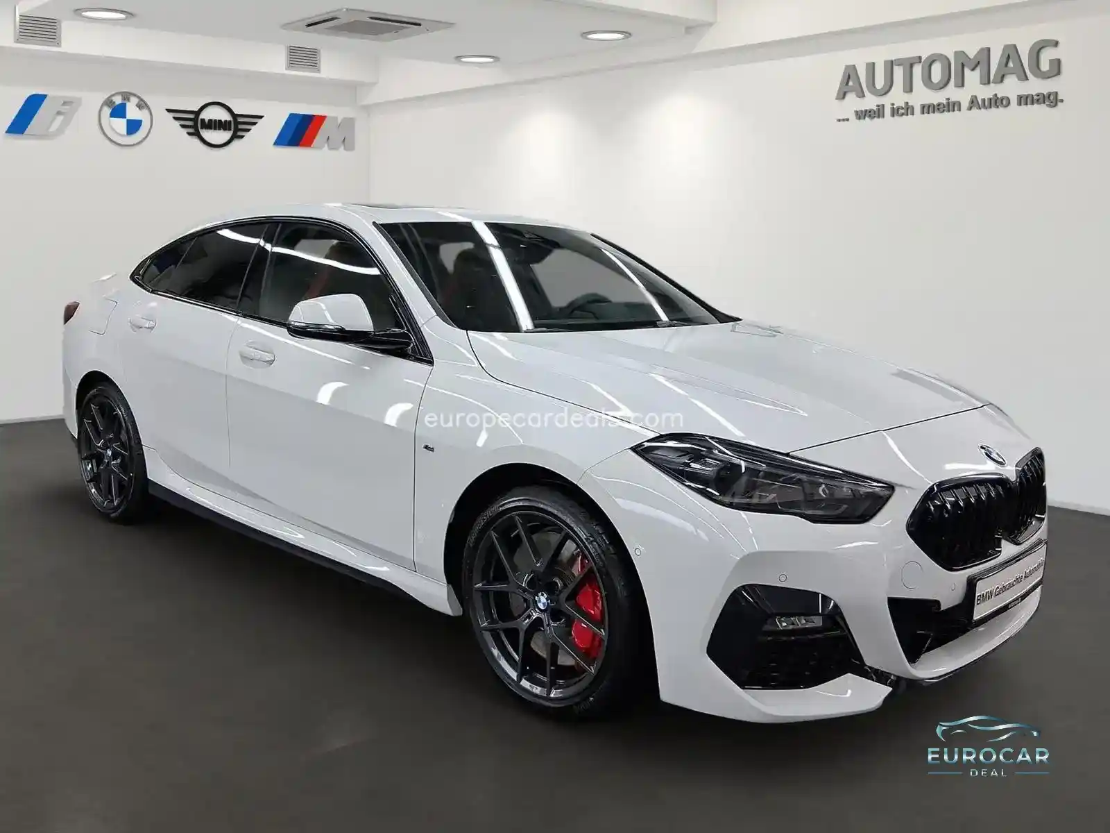 BMW 220 Gran Coupé