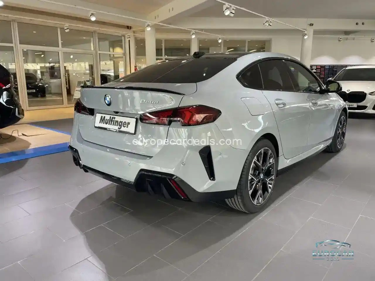 BMW 220 Gran Coupé
