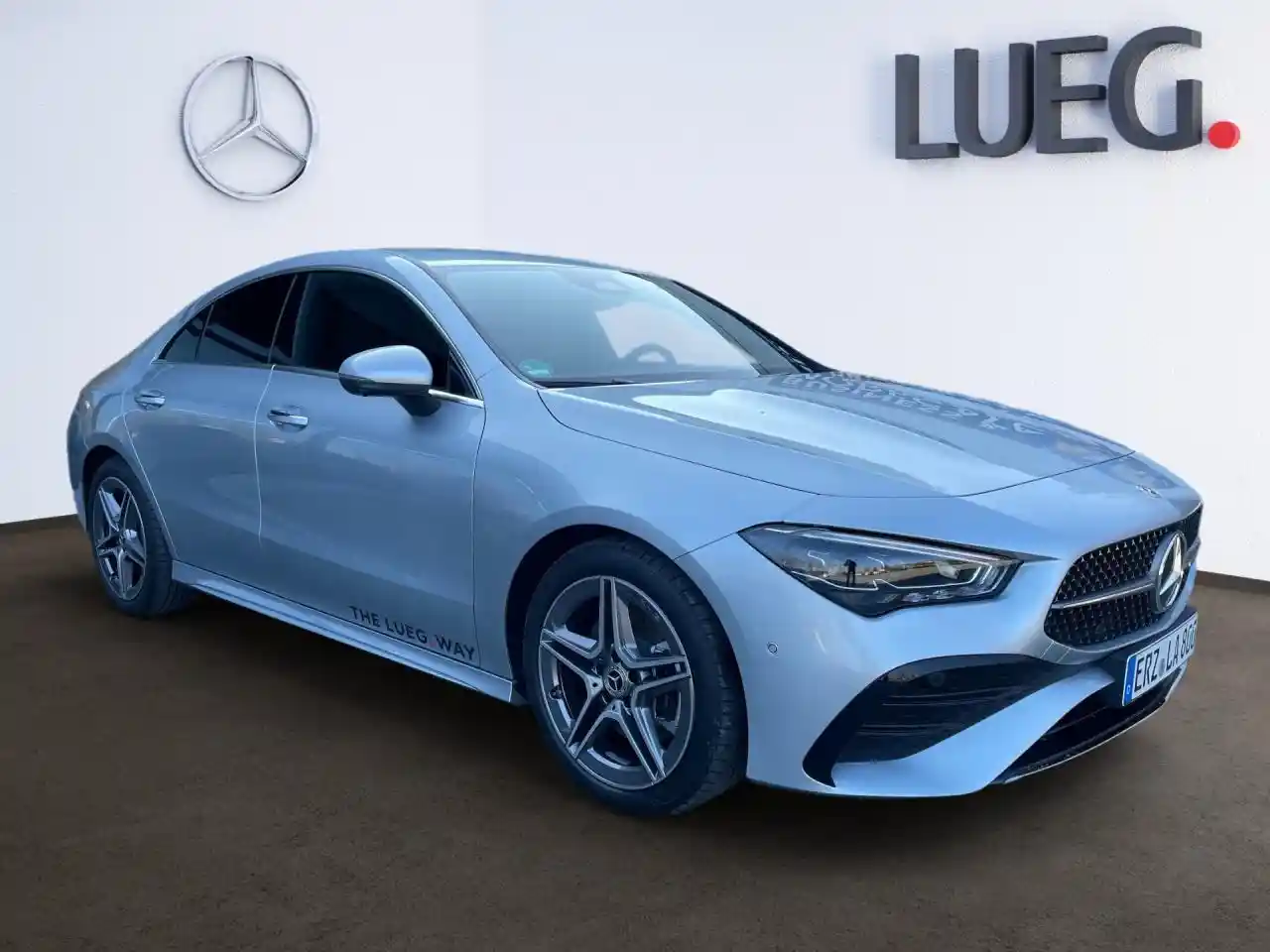 Mercedes-Benz CLA 200