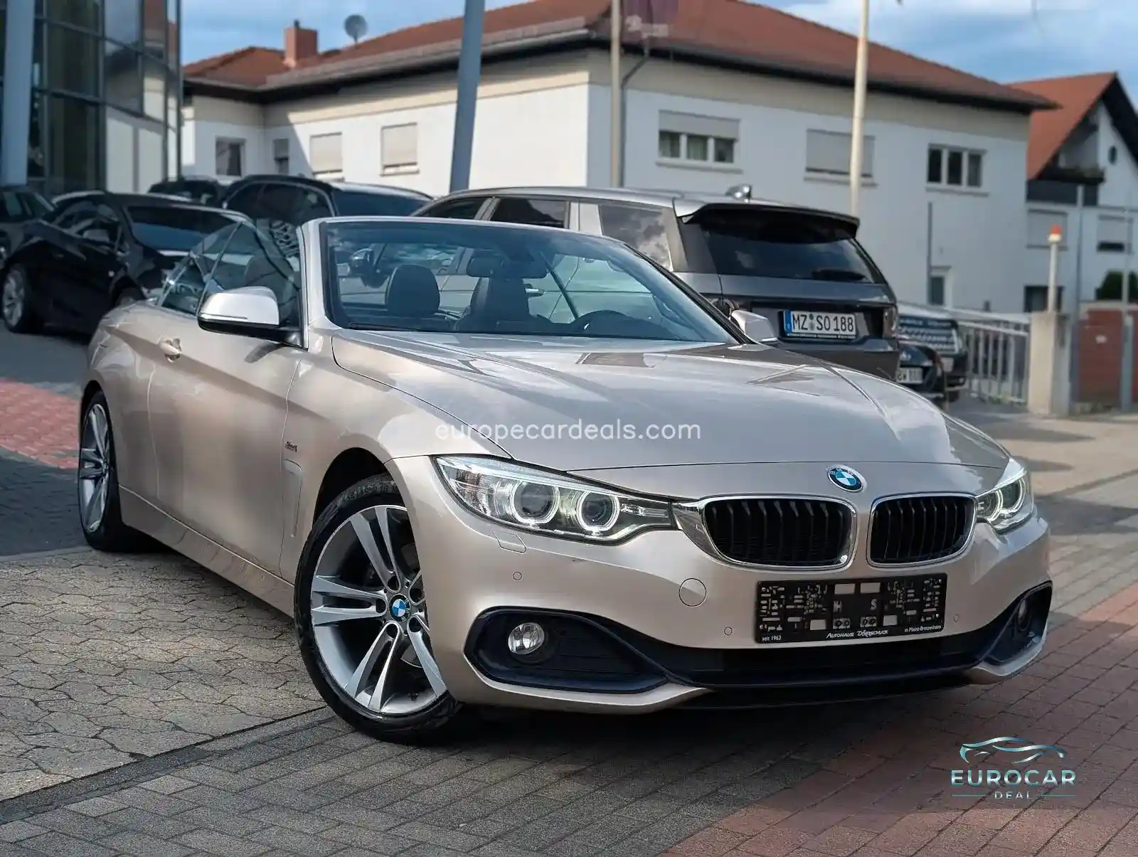 BMW 420