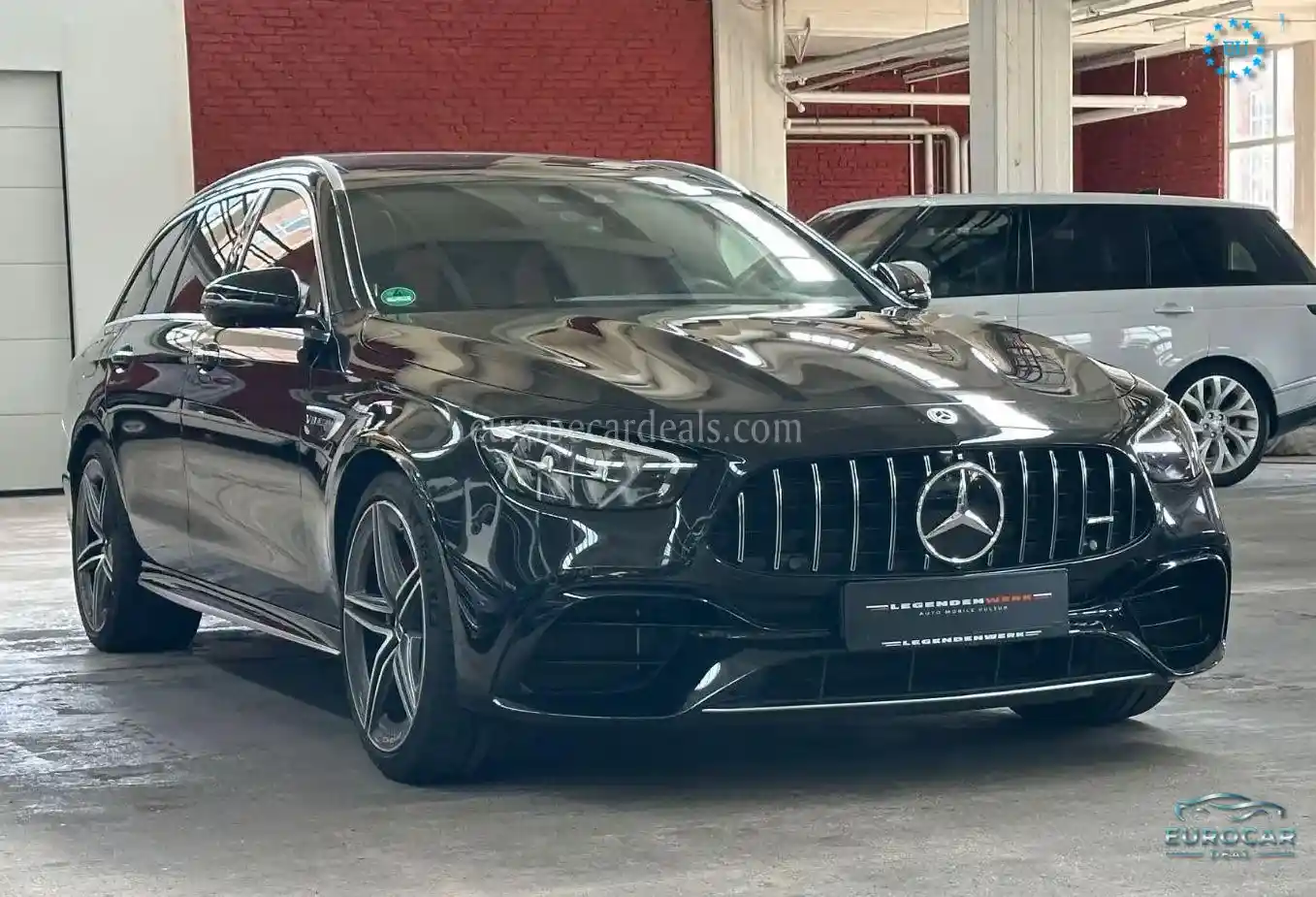 Mercedes-Benz E 63 AMG
