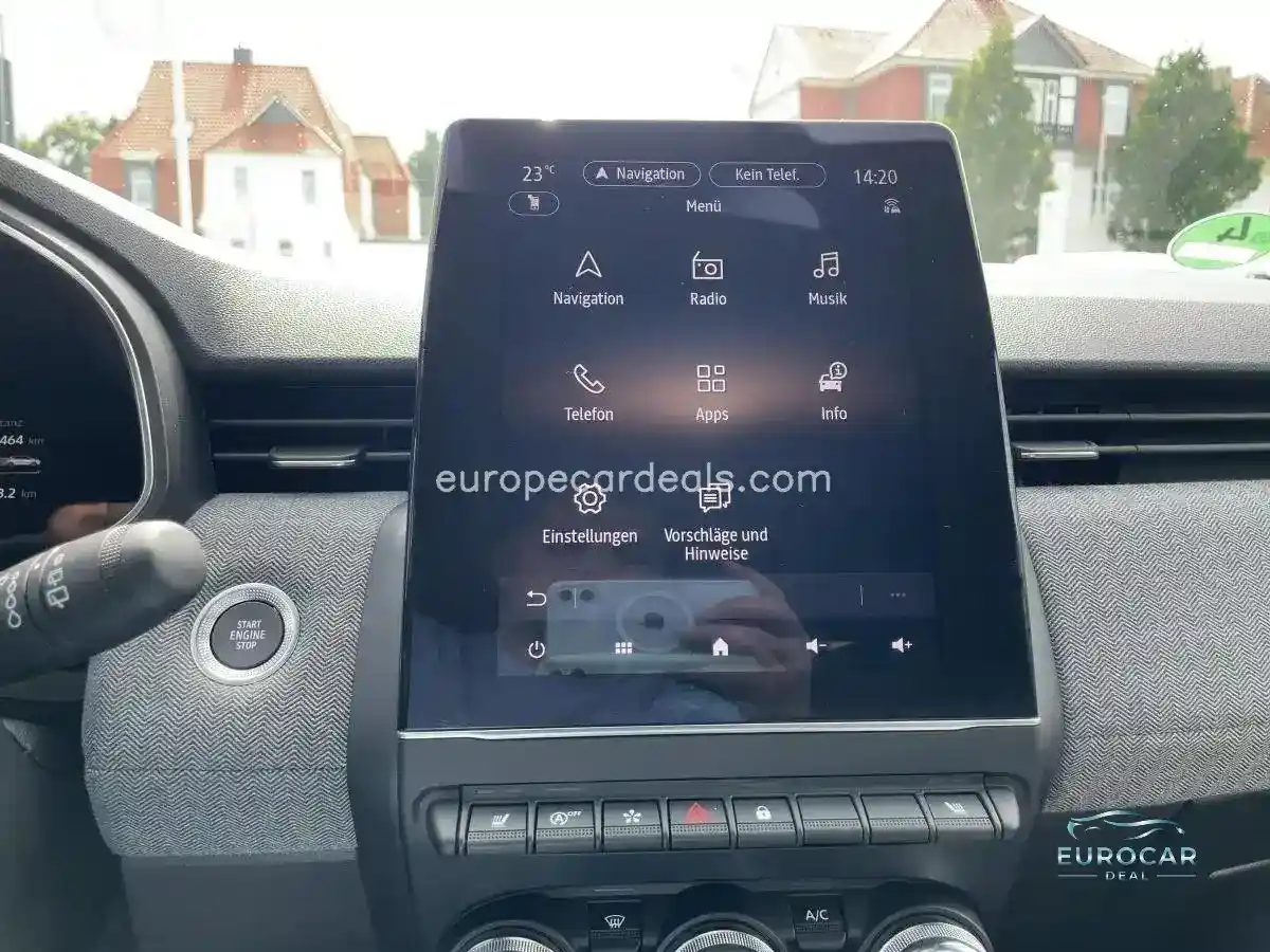 Renault Clio