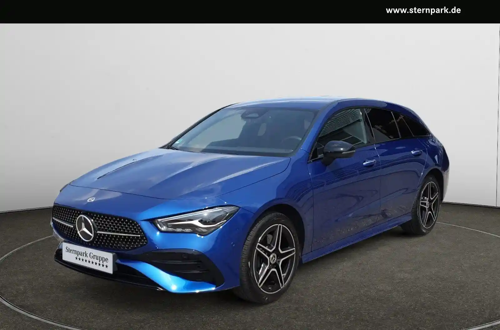 Mercedes-Benz CLA 250 Shooting Brake