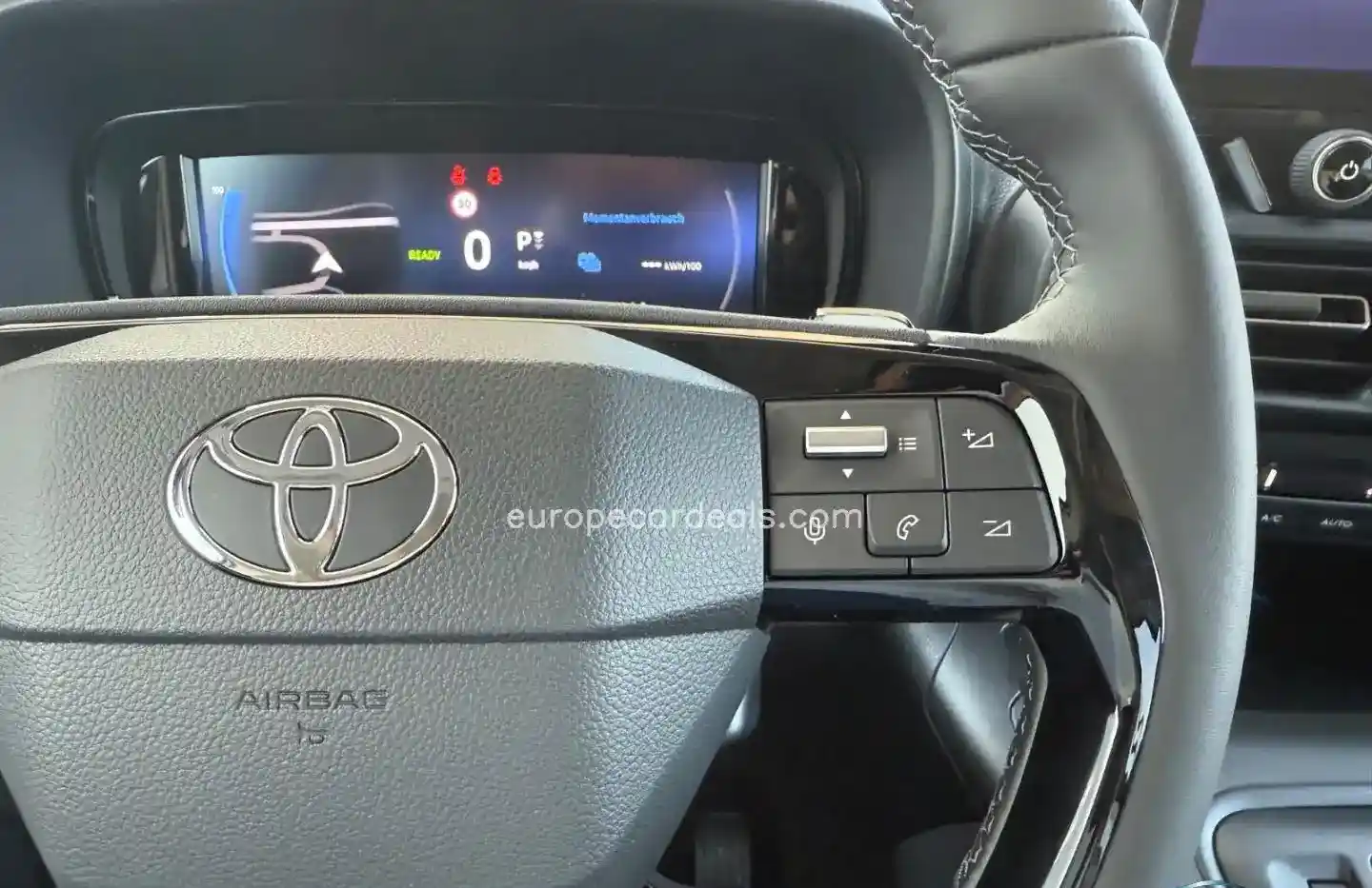 Toyota Proace City