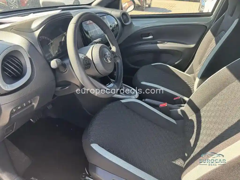 Toyota Aygo (X)