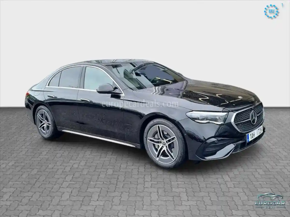 Mercedes-Benz E 220