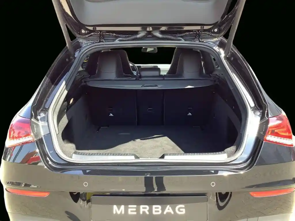 Mercedes-Benz CLA 200 Shooting Brake