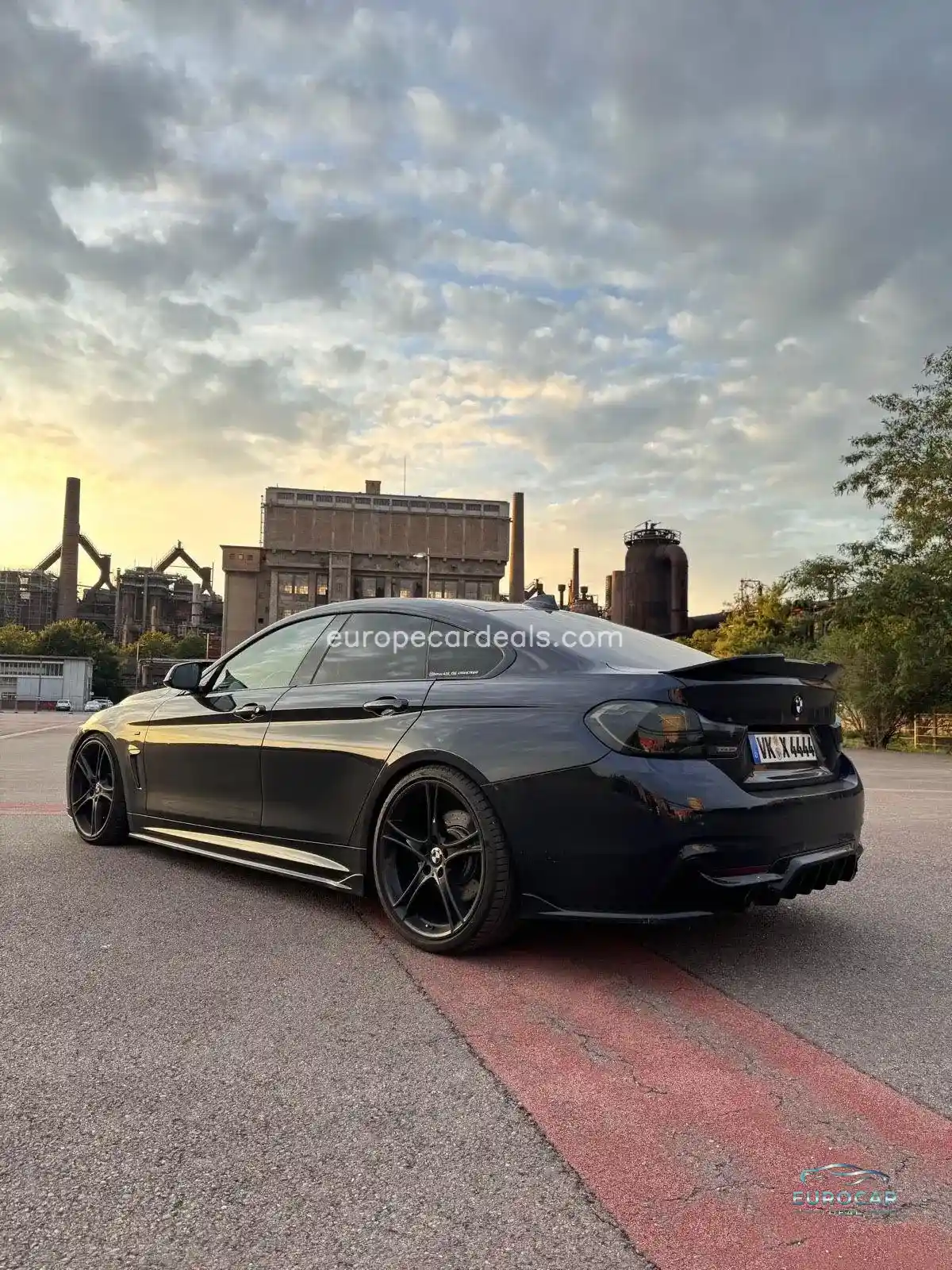 BMW 435