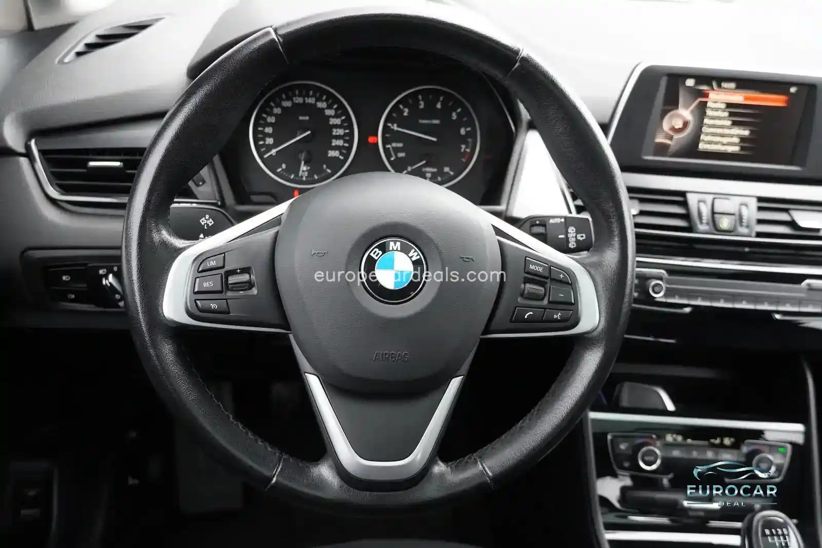 BMW 216