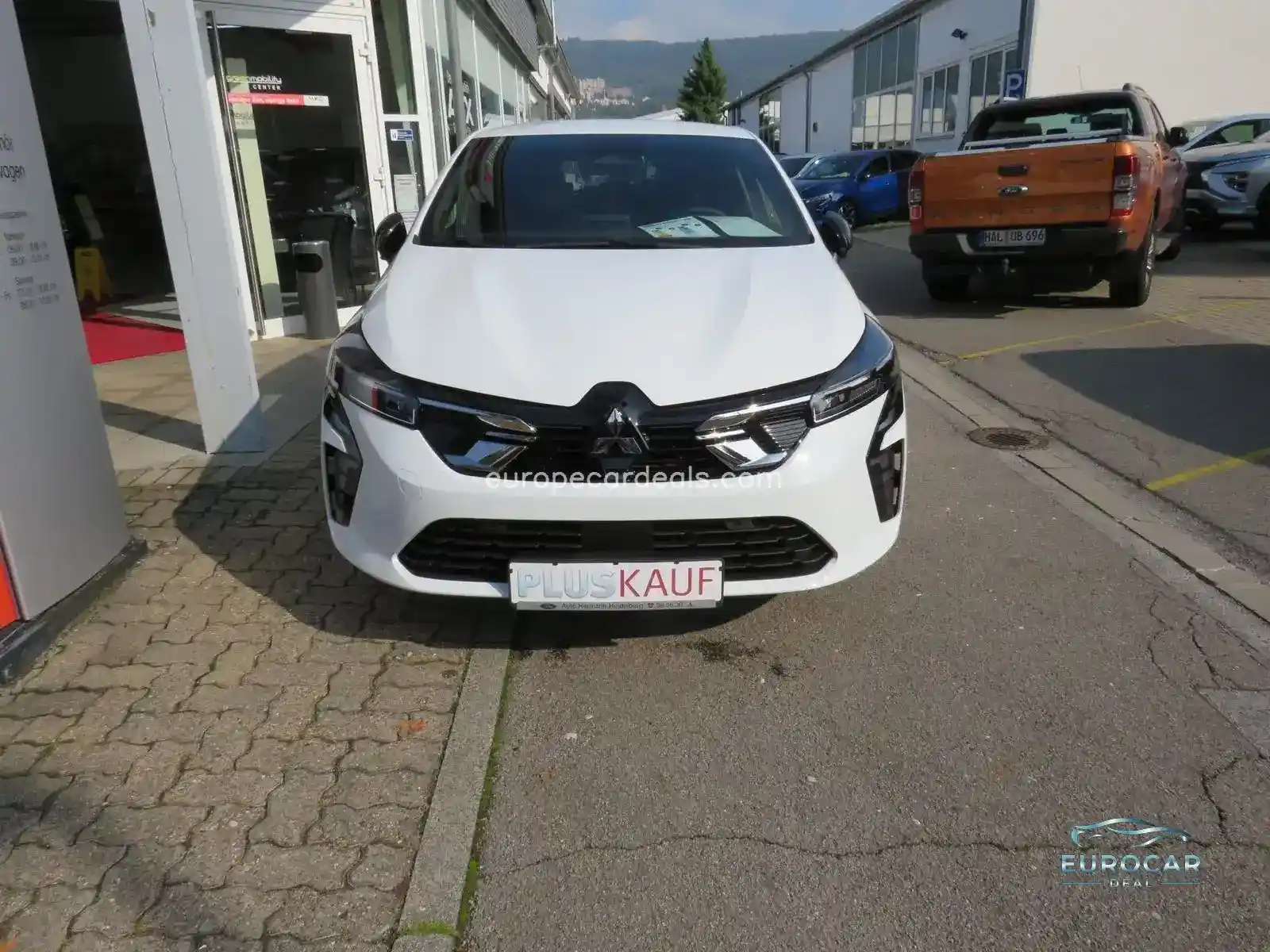 Mitsubishi Colt