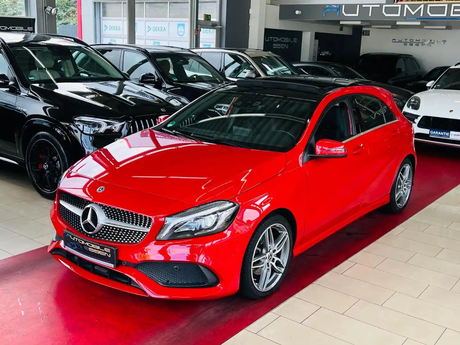 Mercedes-Benz A 180
