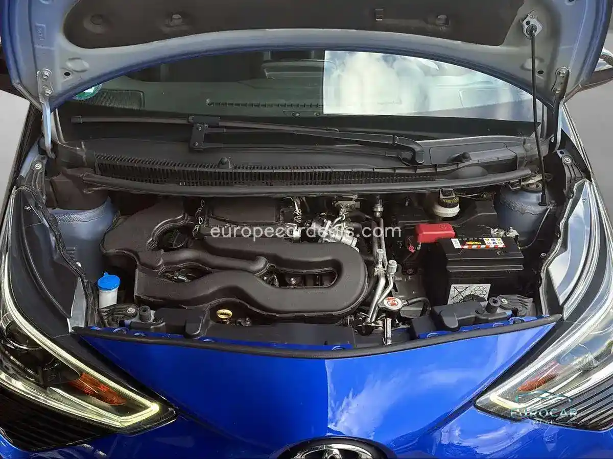 Toyota Aygo (X)