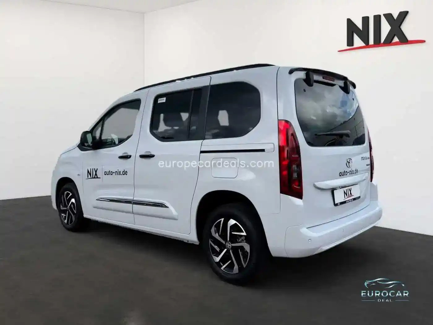 Toyota Proace City