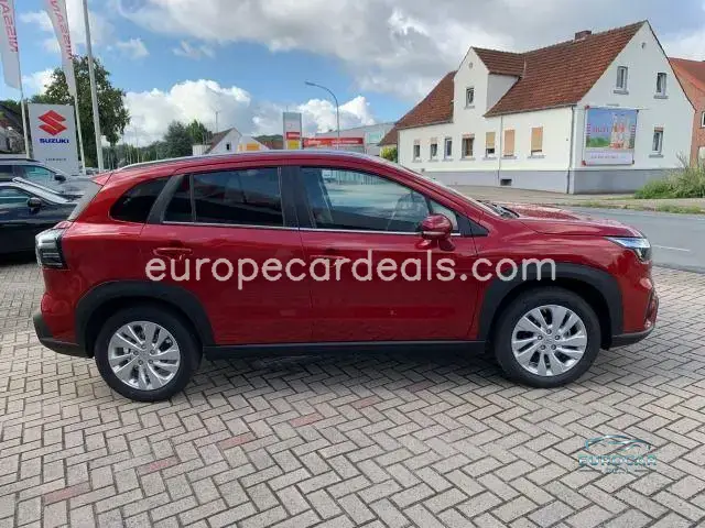 Suzuki (SX4) S-Cross