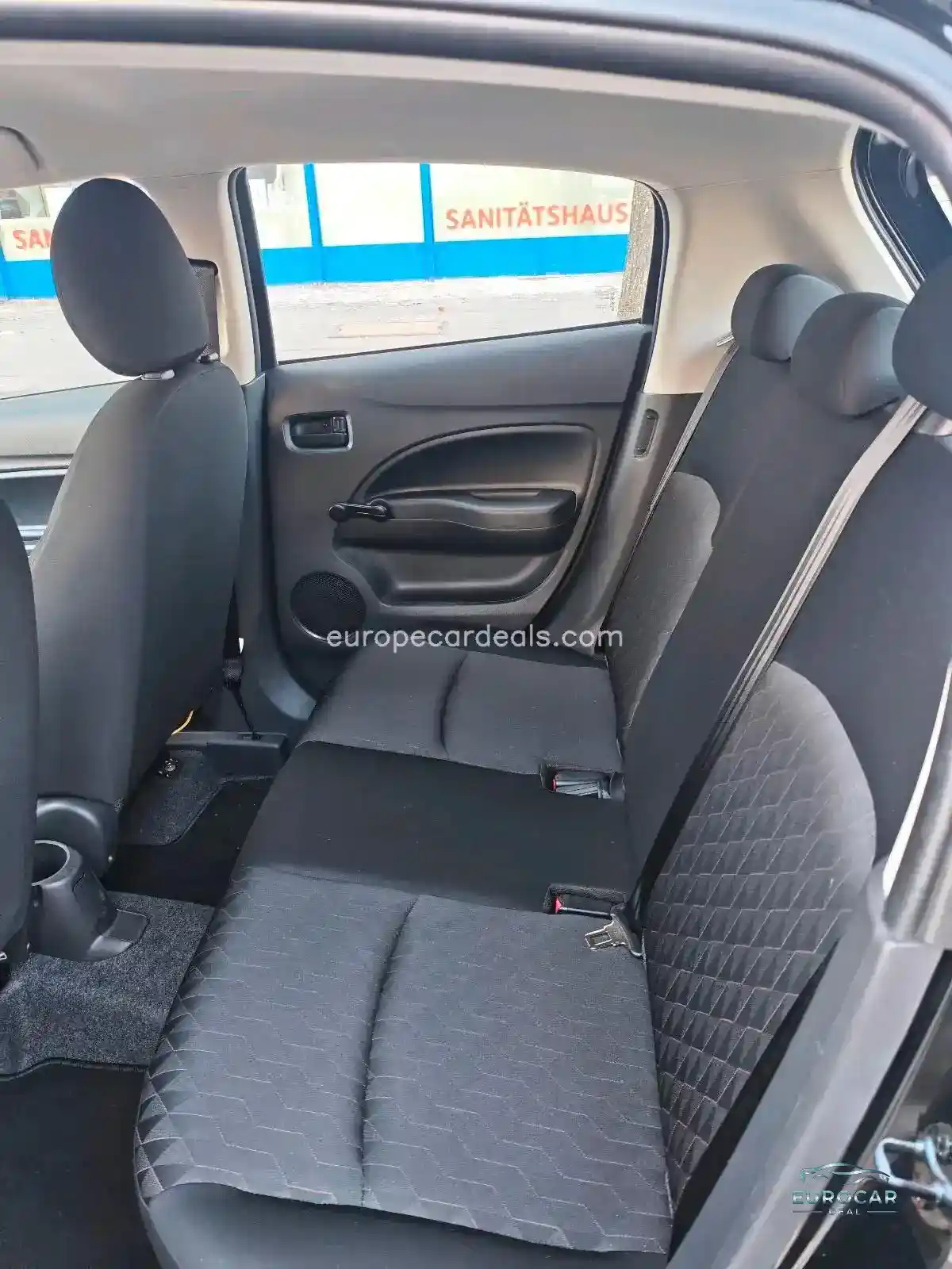 Mitsubishi Space Star