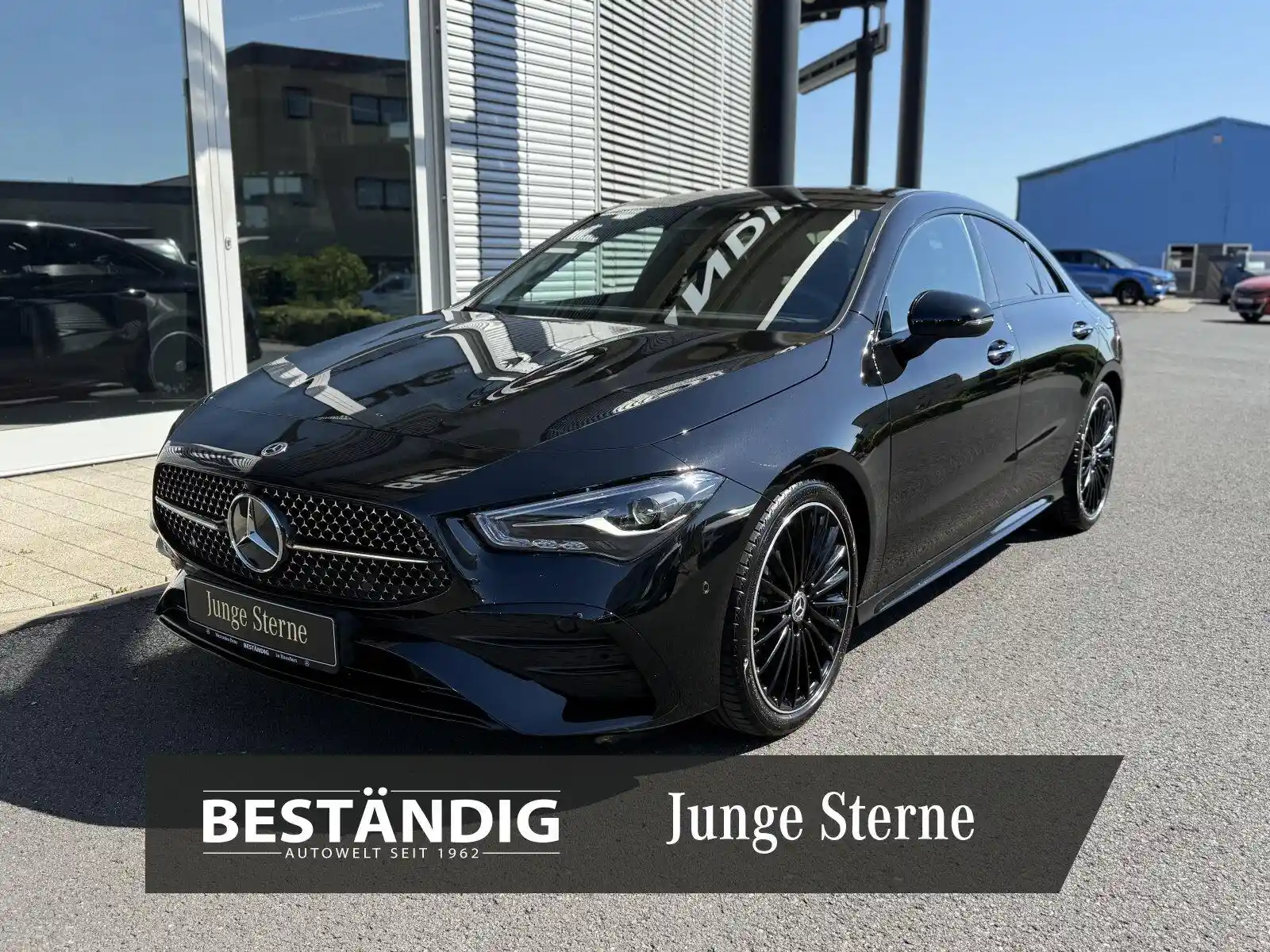 Mercedes-Benz CLA 200