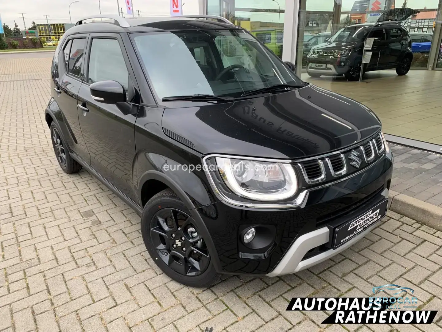 Suzuki Ignis
