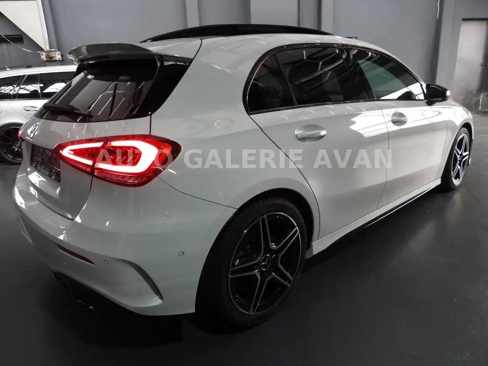 Mercedes-Benz A 35 AMG