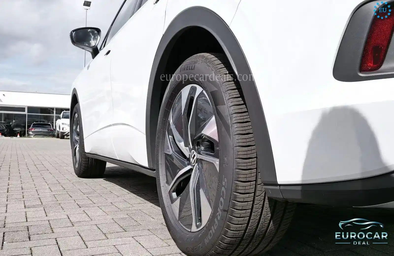 Volkswagen ID.5