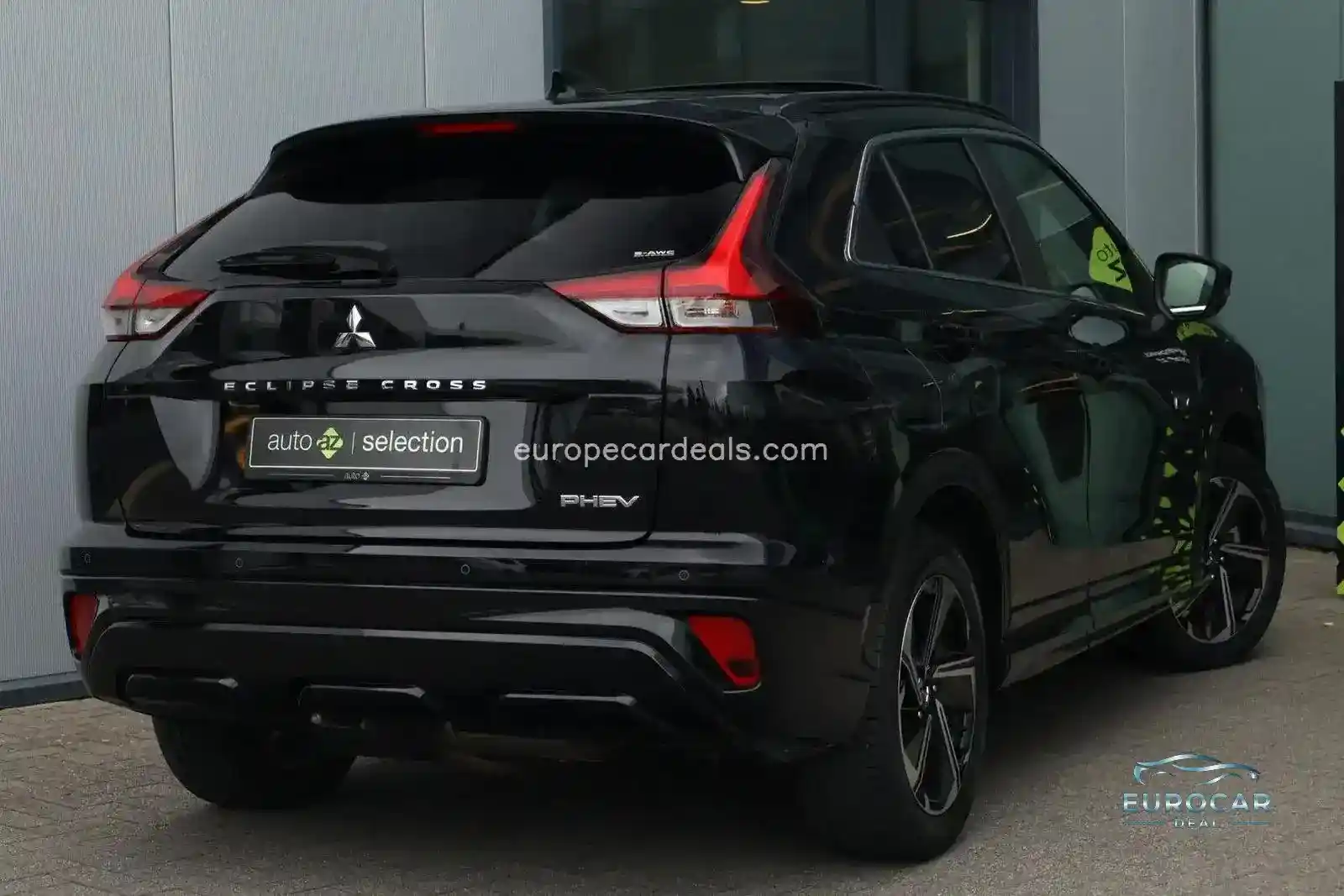 Mitsubishi Eclipse Cross