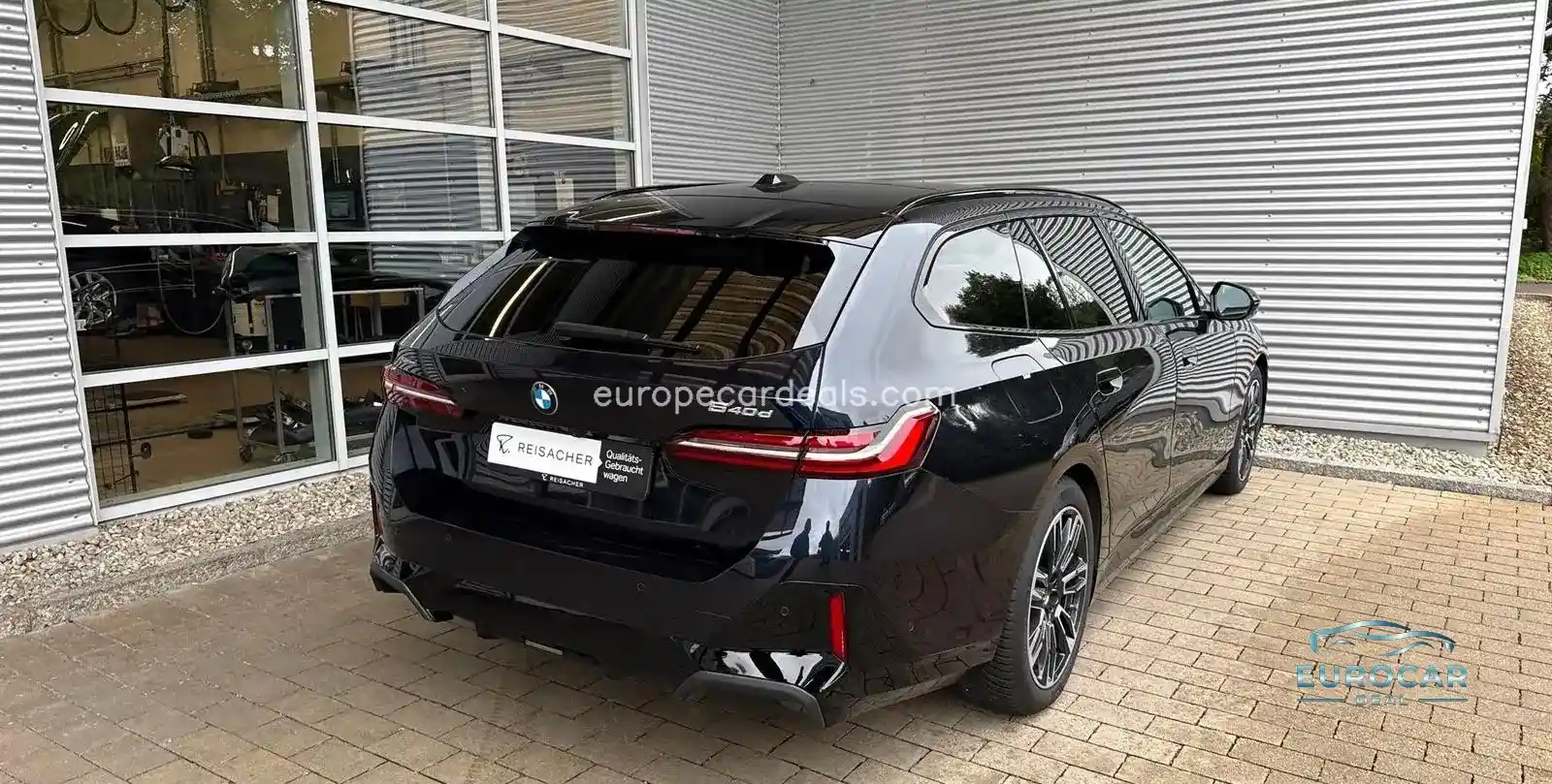 BMW 540