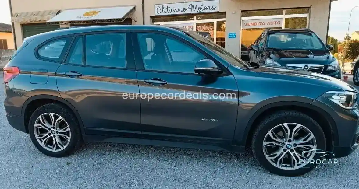 BMW X1
