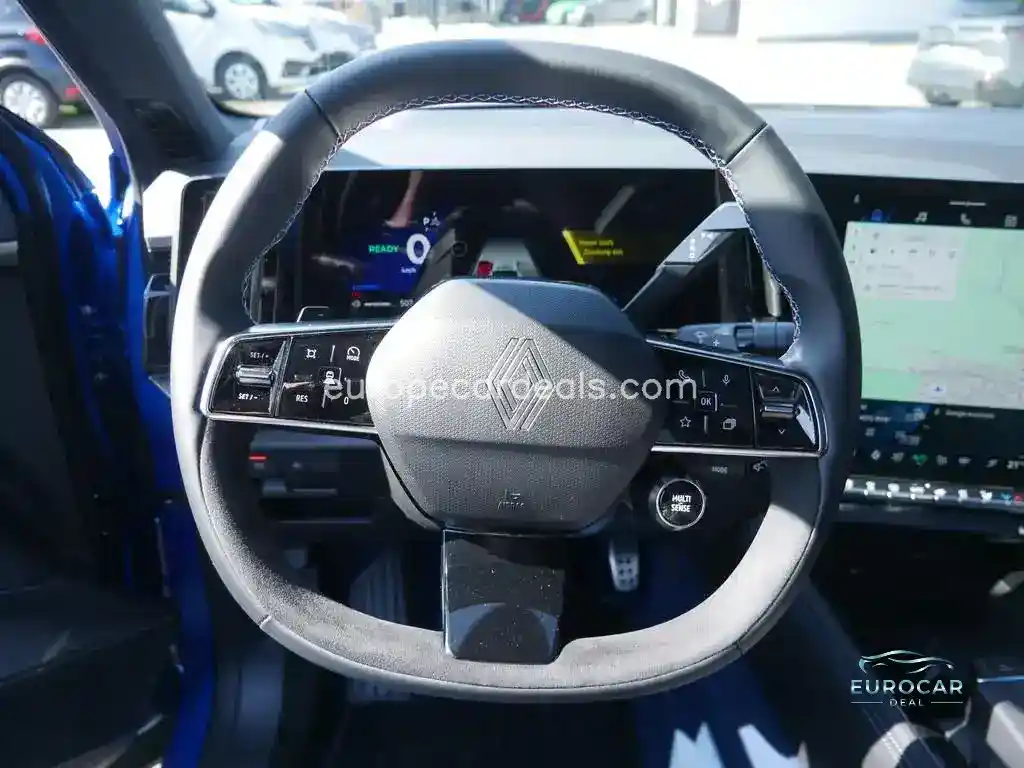 Renault Rafale