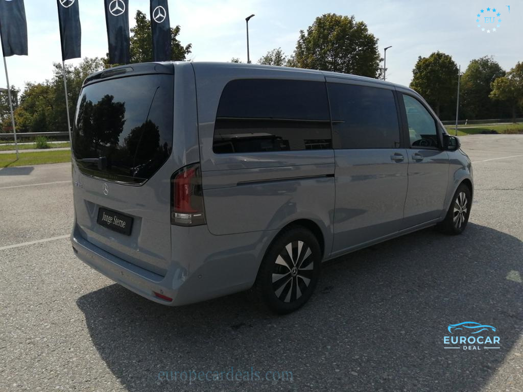 Mercedes-Benz EQV