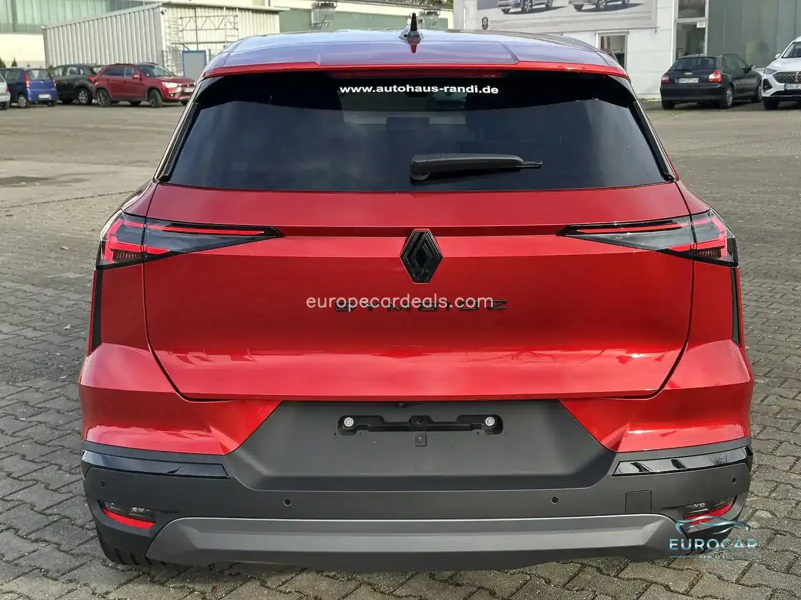 Renault Symbioz