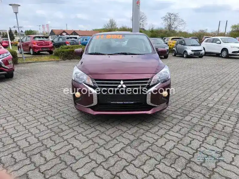 Mitsubishi Space Star