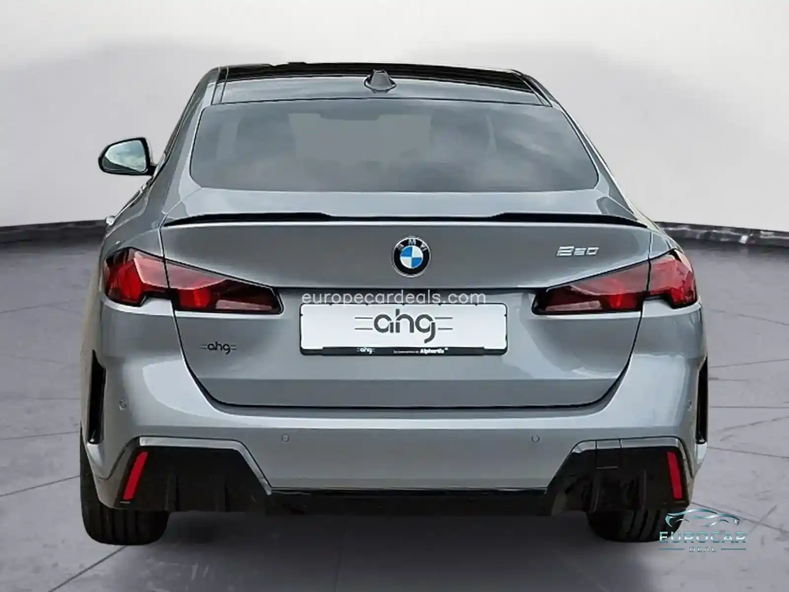 BMW 220 Gran Coupé