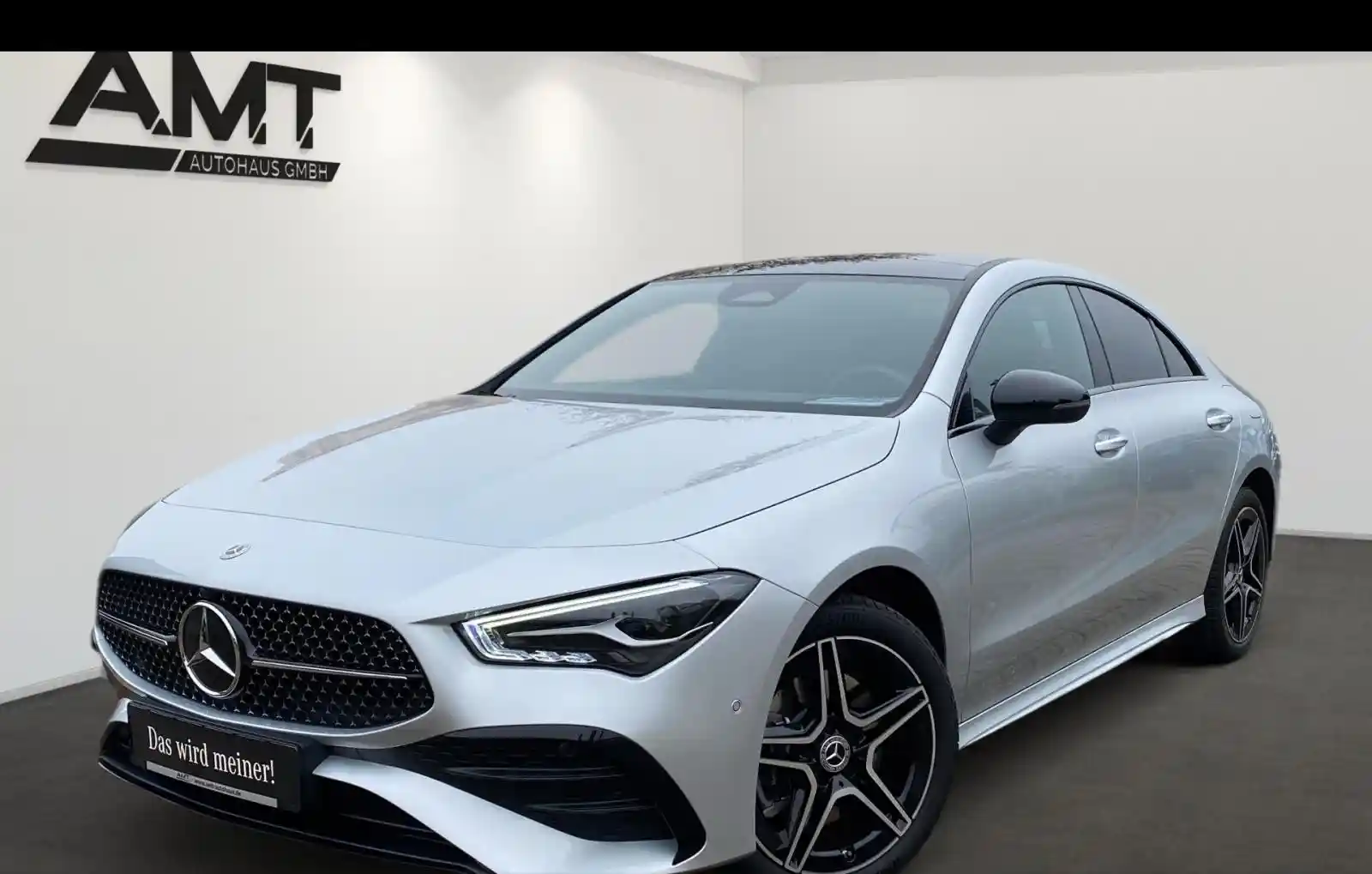 Mercedes-Benz CLA 250