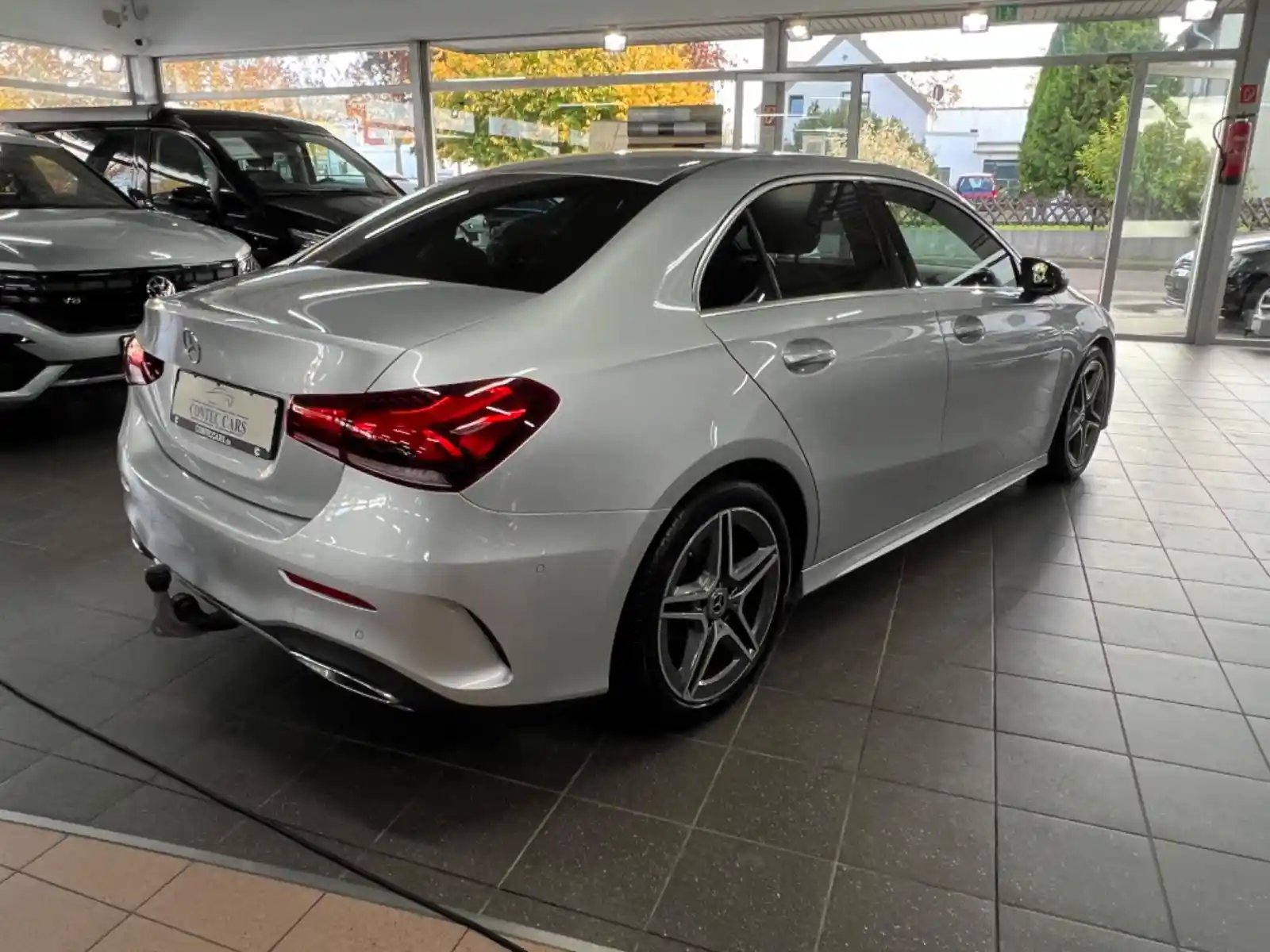 Mercedes-Benz A 180