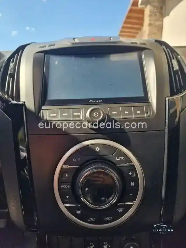ISUZU D-Max 1.9 Crew Cab 4WD Clima