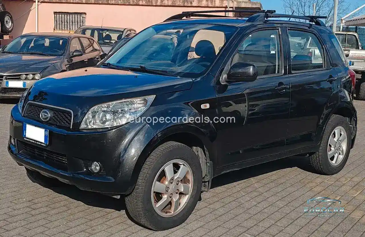 Daihatsu Terios